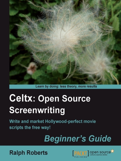 Title details for Celtx by Ralph Roberts - Available